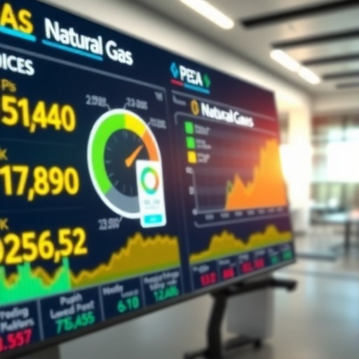 全国首个发电天然气价格指数发布，助力行业精准决策与市场建设 - 兰州联臻能源网