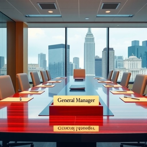 央企高管人事调整：新任总经理就职，能源领域领导层变动 - 兰州联臻能源网