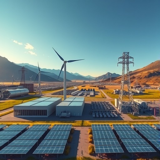 贵州布局新型综合能源产业集群，构建西南能源保供枢纽 - 兰州联臻能源网