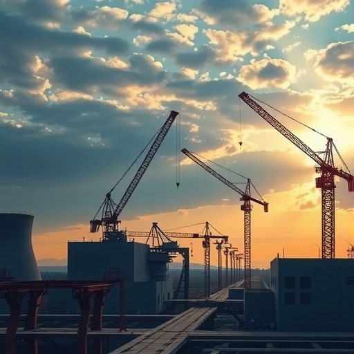 陕西煤电一体化发电工程EPC项目材料采购招标启动 - 兰州联臻能源网