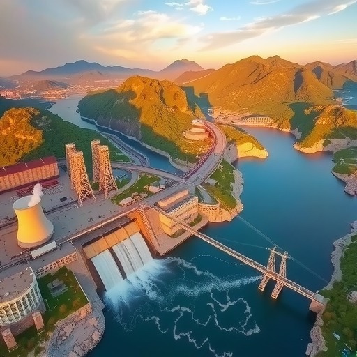 四川能源发展新突破：水电装机破亿，火电稳步增长，清洁能源强省建设提速 - 兰州联臻能源网