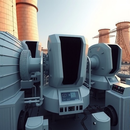 2×1000MW超超临界机组智能电厂规划方案通过专家评审 - 兰州联臻能源网