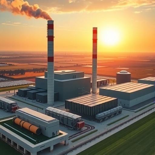 燃煤机组耦合生物质发电EPC总承包招标启动，探索清洁能源新路径 - 兰州联臻能源网