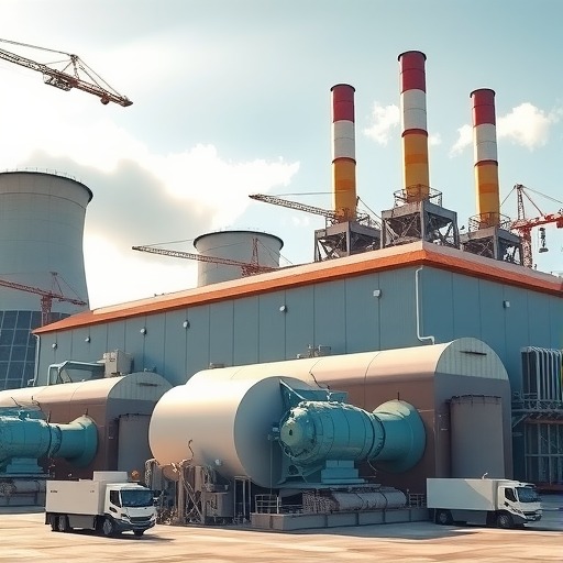 大港电厂供热增容EPC项目招标，提升机组供热能力 - 兰州联臻能源网