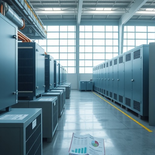 储能系统采购中标结果公布，单价成本再创新低引关注 - 兰州联臻能源网