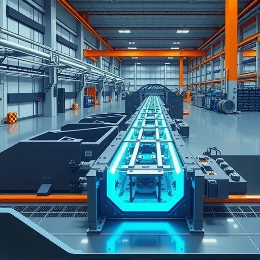 年产2万吨硅碳负极材料项目正式落户，助力下一代电池技术升级 - 兰州联臻能源网