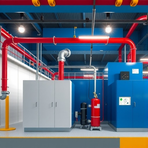 收购储能消防企业控股权，战略布局新能源安全新赛道 - 兰州联臻能源网