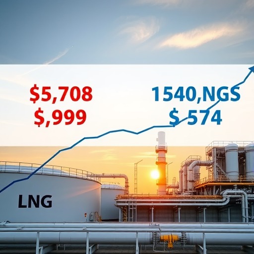 液化天然气价格小幅回落，成品油与LPG市场走势分化 - 兰州联臻能源网