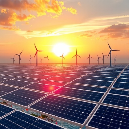 海洋能源战略转型与高质量发展成就全景 - 兰州联臻能源网