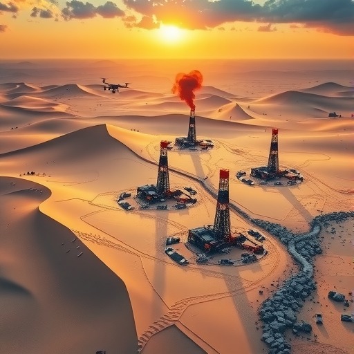 油气与铀矿勘查获重大突破，能源资源保障能力提升 - 兰州联臻能源网