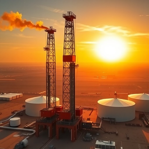 我国油气勘探开发成效显著，自主保障能力持续增强 - 兰州联臻能源网