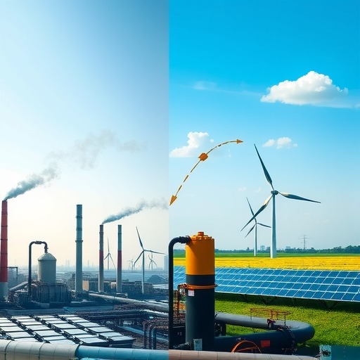 全国碳市场建设如何重塑天然气产业：机遇、挑战与转型路径 - 兰州联臻能源网