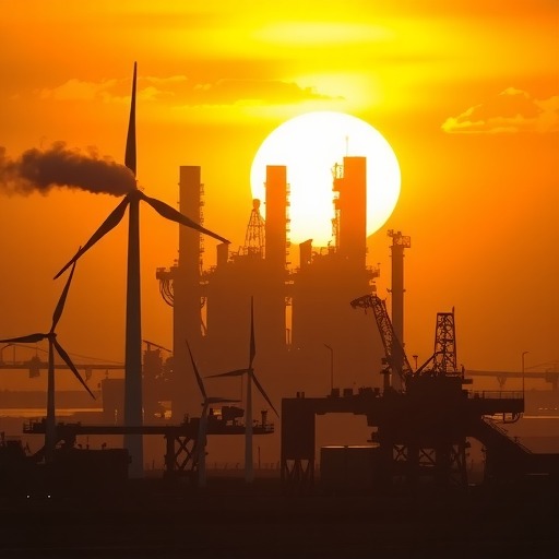 传统能源巨头的新能源转型之路与挑战 - 兰州联臻能源网