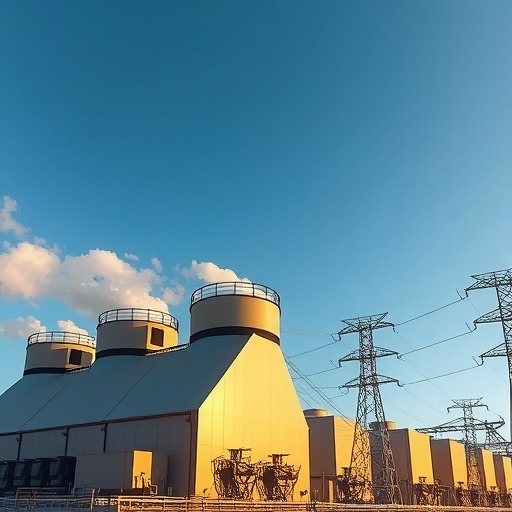 最大容量燃气电厂全面投运，高效清洁能源助力新型电力系统 - 兰州联臻能源网