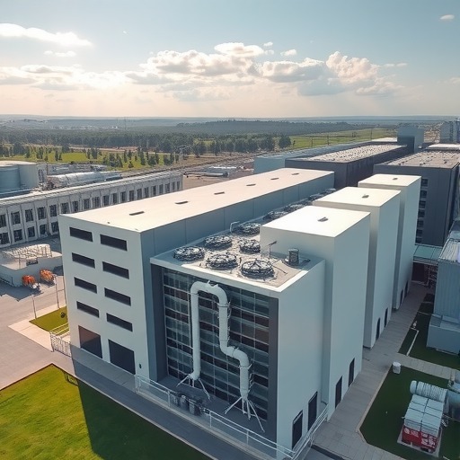 热电联产项目节能报告获批，助力园区绿色低碳发展 - 兰州联臻能源网