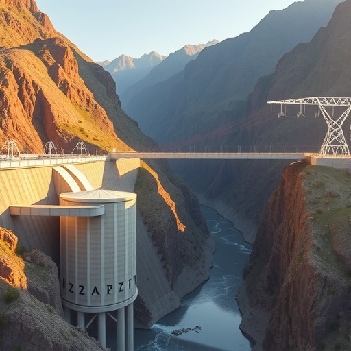 青龙冰沟抽水蓄能电站项目可行性研究勘察设计中标结果公布 - 兰州联臻能源网