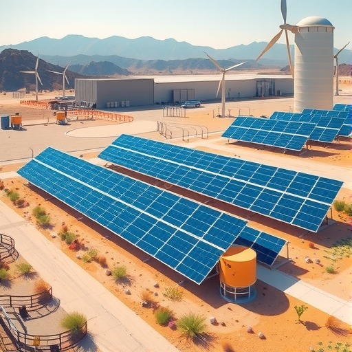 清洁能源装机突破5吉瓦，储能与制氢能力同步构建 - 兰州联臻能源网