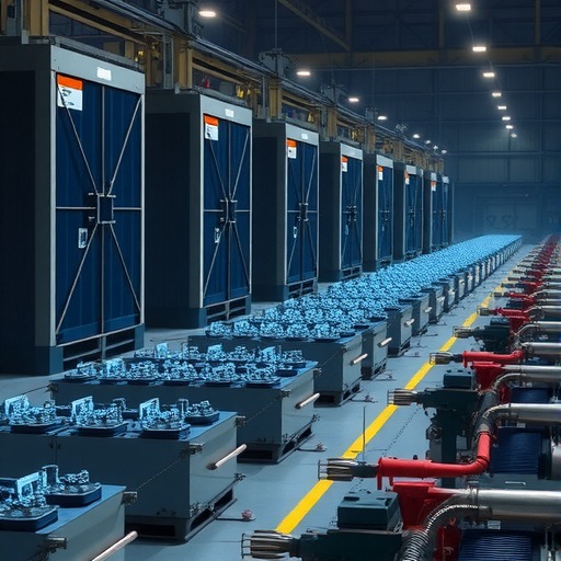 用电量突破与生产力博弈，如何全面激活电池需求新格局 - 兰州联臻能源网