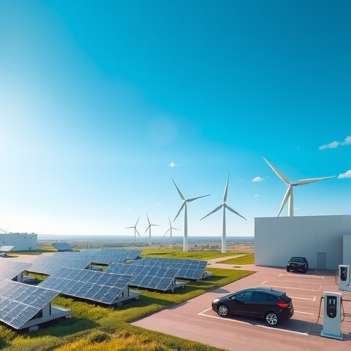 零碳园区建设方案解读：目标、路径与实施要点解析 - 兰州联臻能源网