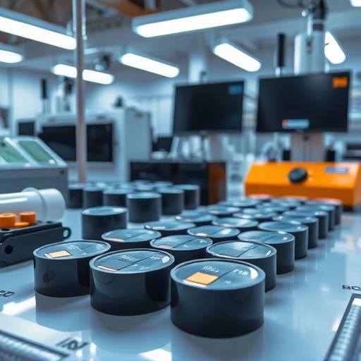 固态电池关键材料瓶颈获突破，战略合作推动产业化进程 - 兰州联臻能源网