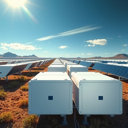 全球储能项目覆盖超百国，大容量电池技术引领行业创新 - 兰州联臻能源网