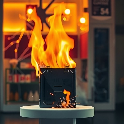 充电站储能系统发生火灾，附近商业区受波及停业 - 兰州联臻能源网