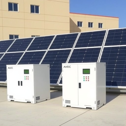 自研AGC与AVC技术在南方电网独立储能电站实现首次应用 - 兰州联臻能源网