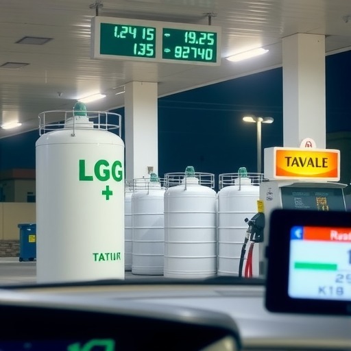 液化天然气市场价格回落，油气产品价格普遍下行 - 兰州联臻能源网