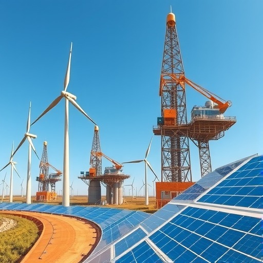 能源产业营收突破12万亿，传统与新能源双轨增长 - 兰州联臻能源网