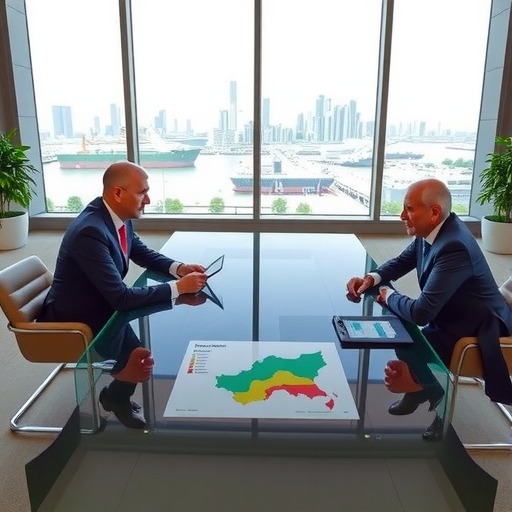 国家能源局与哈萨克斯坦能源部深化能源领域合作对话 - 兰州联臻能源网