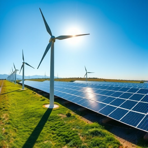 能源央企深化战略协同，共促新能源装备合作与绿色转型 - 兰州联臻能源网