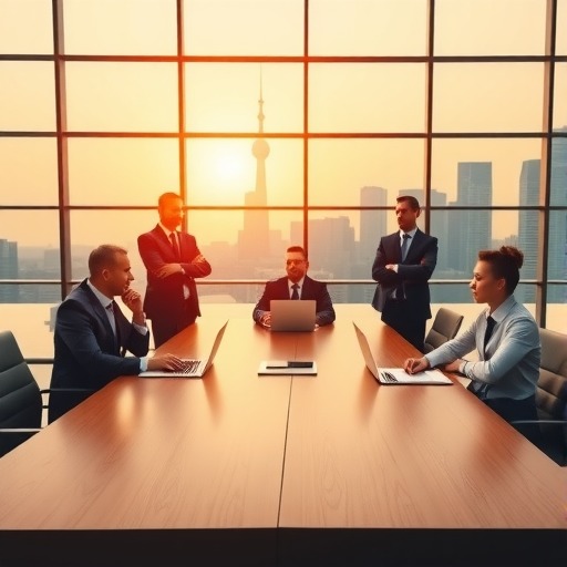 央企外部董事职务调整，多位专家履新强化企业治理 - 兰州联臻能源网