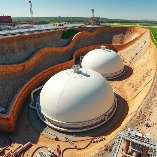 400亿收购三大储气库，大幅提升天然气调峰能力与产业链效益 - 兰州联臻能源网