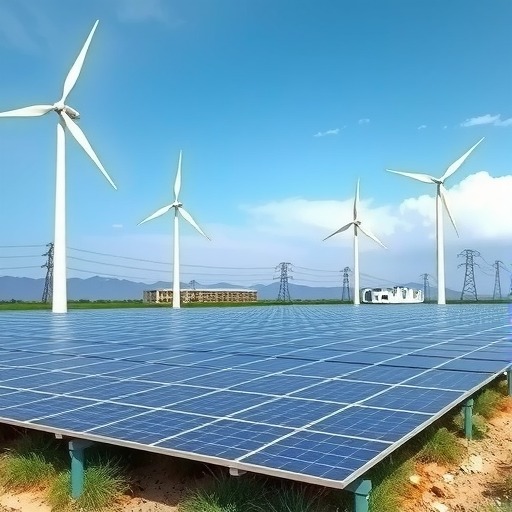 陕西推进能源绿色转型与新型能源体系建设新举措 - 兰州联臻能源网