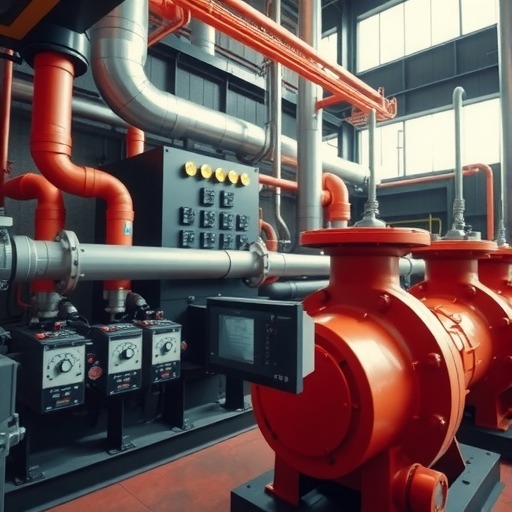 350MW火电机组灵活性改造EPC项目招标，涉及燃烧器稳燃与炉水循环泵升级 - 兰州联臻能源网