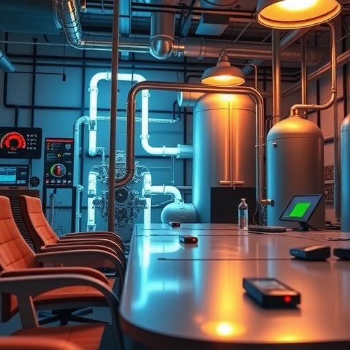 新型电力系统供热灵活性改造EPC项目招标启动 - 兰州联臻能源网