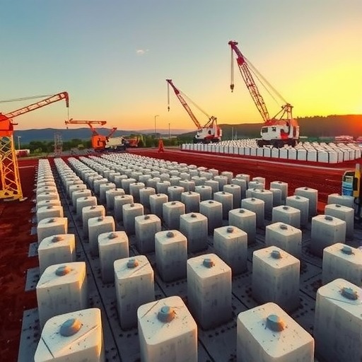 百万千瓦火电扩建项目桩基工程招标启动，资质与业绩要求明确 - 兰州联臻能源网