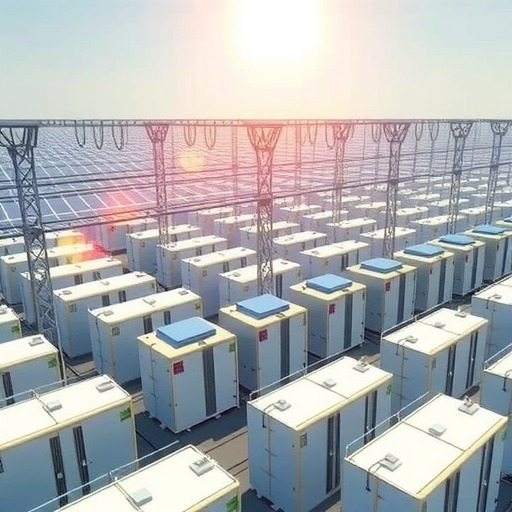 吉瓦时级长时储能电站正式启动，赋能增量配电网绿色转型 - 兰州联臻能源网