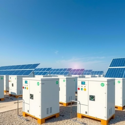 内蒙古电网侧独立储能电站项目启动优选，规模达1.9GW/7.6GWh - 兰州联臻能源网