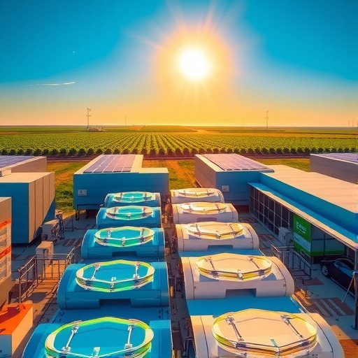 年产30GWh储能电芯生产基地落户兰州，助力西北新能源产业集群 - 兰州联臻能源网