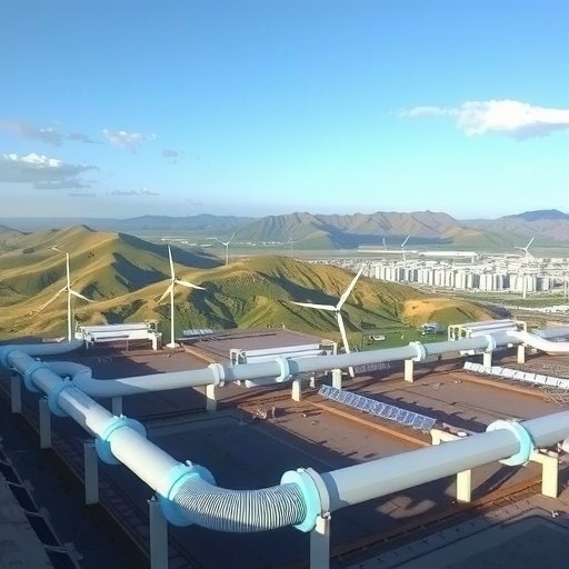 累计输气量超百亿方，清洁能源网络贯通全区助力低碳转型 - 兰州联臻能源网