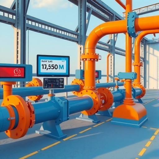 迎峰度夏天然气保供成效显著，日供气量创新高 - 兰州联臻能源网