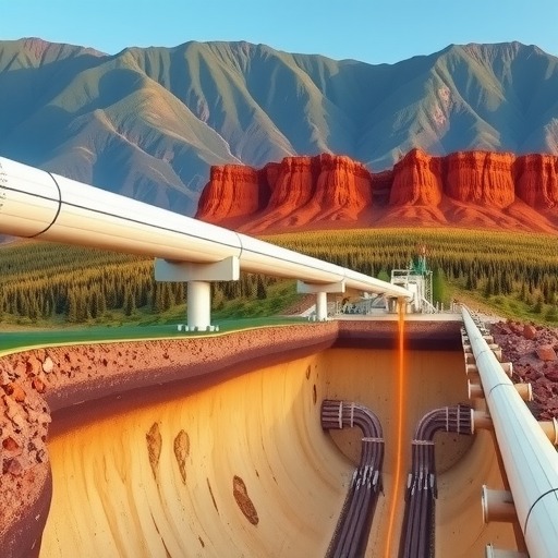 我国诞生超千亿方深层页岩气田，助力川渝清洁能源保障 - 兰州联臻能源网