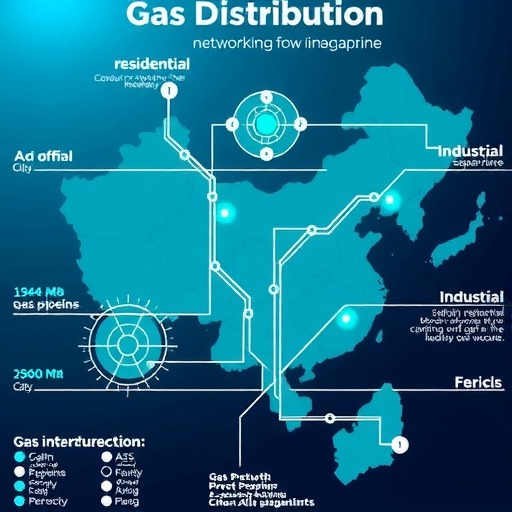 江苏天然气消费结构变化解析：城市燃气与工业用气持续增长 - 兰州联臻能源网