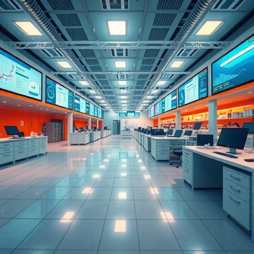 科技创新与数智化转型调研，强调核心技术自主可控与竞争力提升 - 兰州联臻能源网