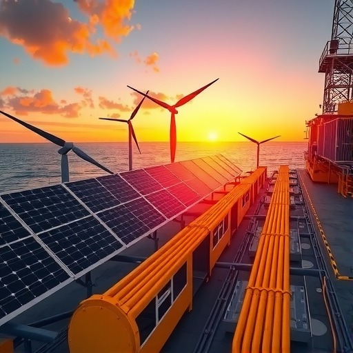 油气田转型绿色供电，绿电直连开启电力市场新格局 - 兰州联臻能源网