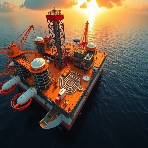 渤海大油田59口开发井高效完钻，产能超预期近70% - 兰州联臻能源网