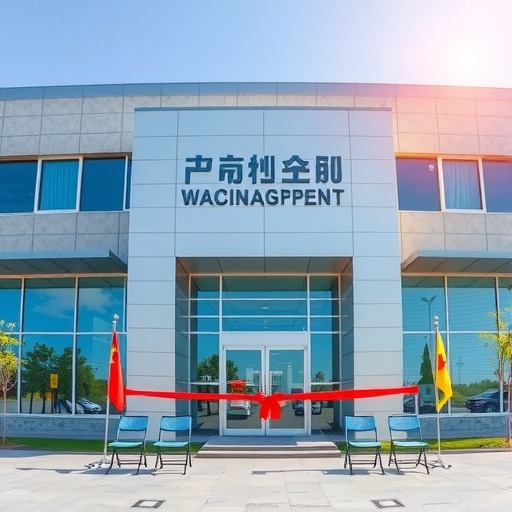 央企子公司正式入驻雄安新区，揭牌签约推动区域发展 - 兰州联臻能源网