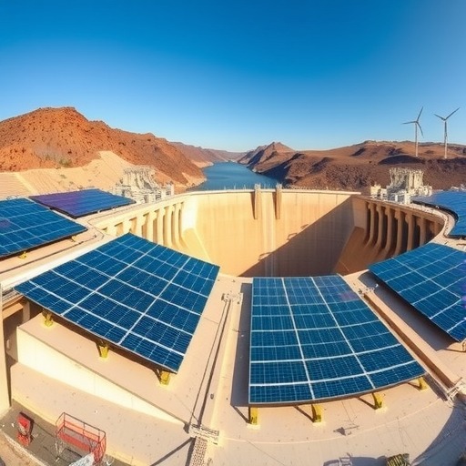 两大集团深化战略合作，共促清洁能源与水利水电新发展 - 兰州联臻能源网