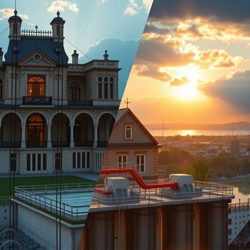 抽水蓄能如何从电力奢侈品蜕变为能源必需品？ - 兰州联臻能源网